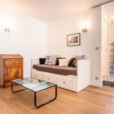 Appt Daisy - Familial - Calme - Vues Apartamento *