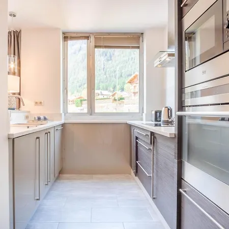 Appt Daisy - Familial - Calme - Vues Chamonix