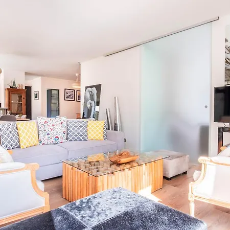 Appartement Appt Daisy - Familial - Calme - Vues