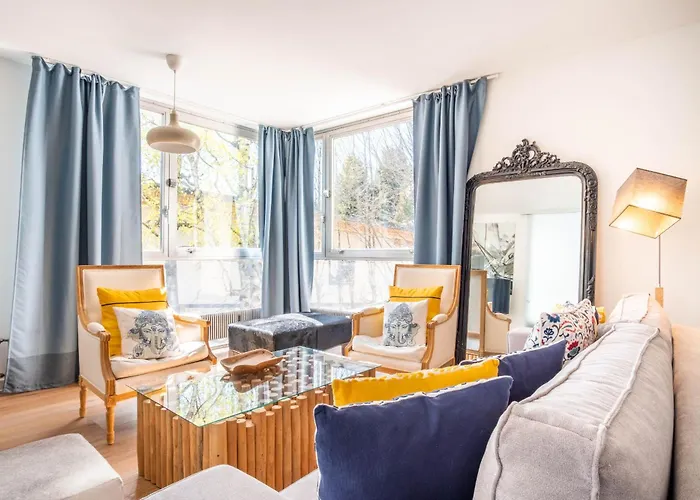 Appt Daisy - Familial - Calme - Vues * Chamonix