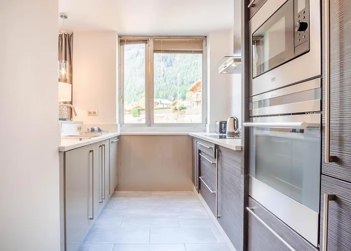 Appt Daisy - Familial - Calme - Vues Chamonix