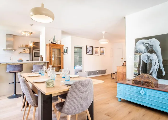 Appt Daisy - Familial - Calme - Vues Chamonix