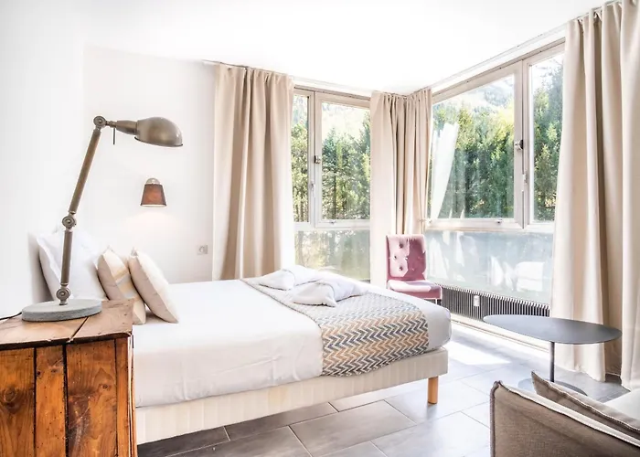 Appt Daisy - Familial - Calme - Vues Appartement *